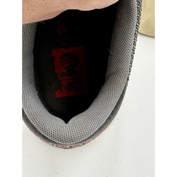 Classic Gray Adidas Ultra Light Boost Size 12 Running Sneakers F98239 HVA039001 - Picture 15 of 16